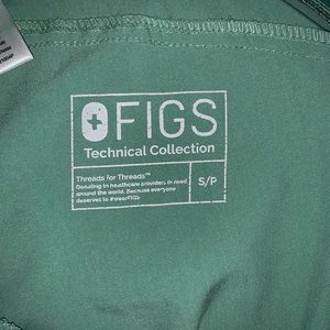 FIGS jade set. Kades s/p catrina small